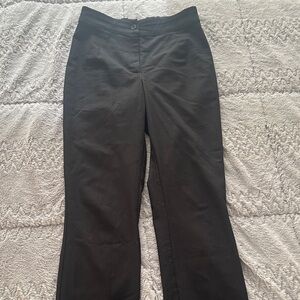 Black Dress Pants